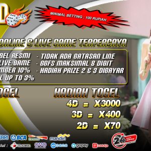 Judi Togel Online