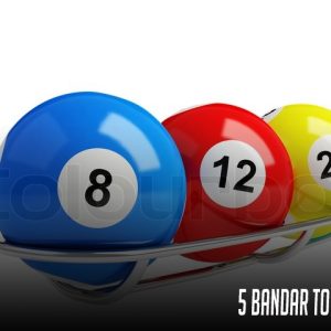 5 Bandar Togel Terpercaya