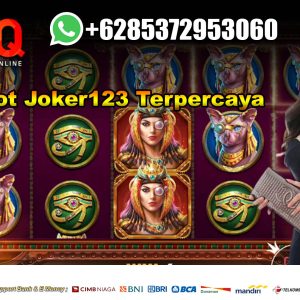 Cara Menang di Agen Slot Joker123 Terpercaya Panduan Definitif guna Tip dan Strategi Mesin Agen Slot Joker123 Terpercaya Populer