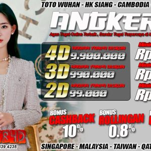 Agen Judi Togel