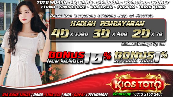 Pelayanan Di Situs Togel Online Deposit Pulsa Terkini