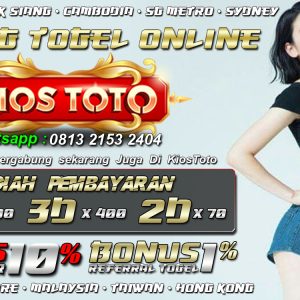 Pasang Togel