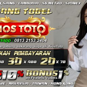 Pasang Togel