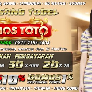 Pasang Togel