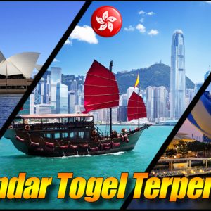 5 Bandar Togel Terpercaya