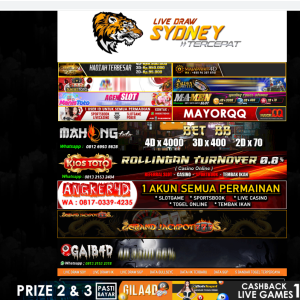 Live Draw Pedia Togel SDY Terbaik Indonesia 2022