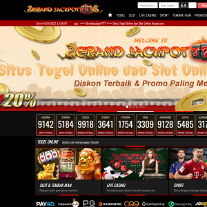 Ciri-Ciri Situs togel online Paling dipercaya