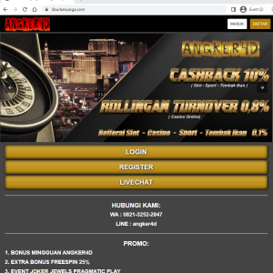 Liburkeluarga SITUS game togel ONLINE TERPERCAYA NOMOR 1 DI INDONESIA