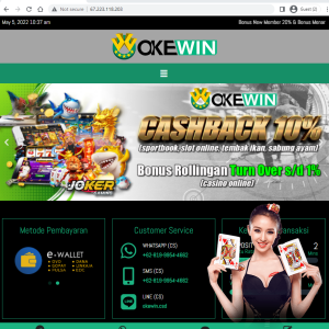 Situs Judi Casino Online Terpercaya 2022 PASTI CUAN dan Permainkan Games Judi Online Terbaik