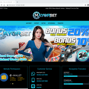 Daftar Agen Bandar Judi Live Casino Online Deposit Pulsa Tanpa Potongan