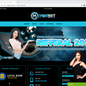 Situs Judi Casino Online Terpercaya
