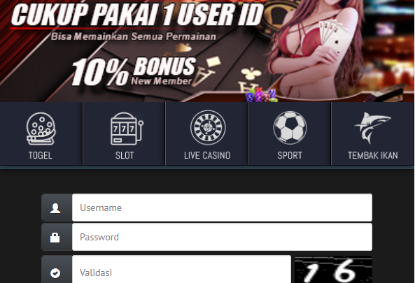 Situs IDN Tempat Pasang Togel Online Terpercaya