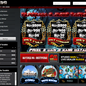 BANDAR JUDI TOGEL ONLINE24JAM TERPERCAYA DAN DAFTAR SLOT GACOR TERBAIK INDONESIA