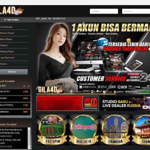 agen judi togel online