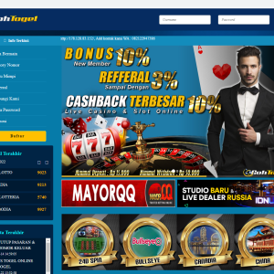 agen togel online