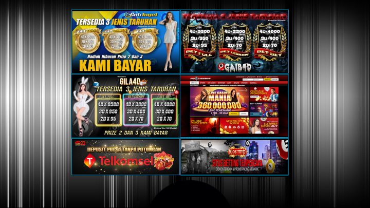 Langkah Menang Bermain Di 5 Bandar Togel Terpercaya