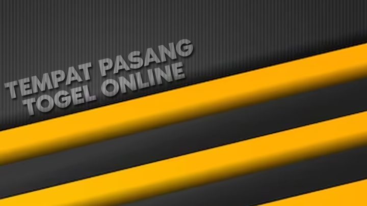 Rumus Akurat Taruhan Tempat Pasang Togel Online Tergacor