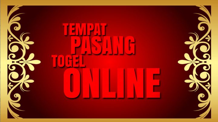 Daftar Akun Tempat Pasang Togel Online Resmi Cuma 5 Menit